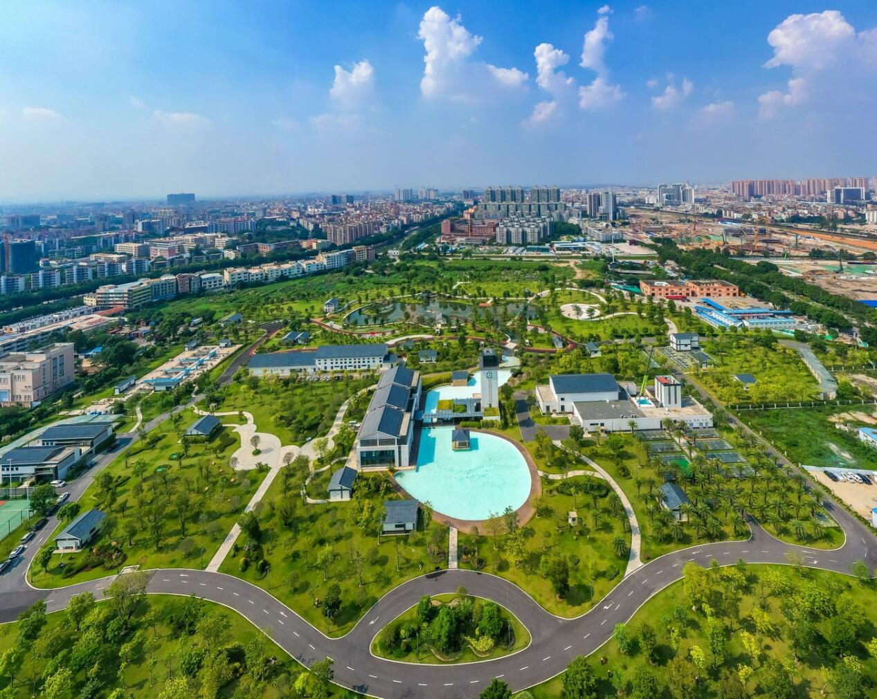 石井HJC888黄金城厂（二期）